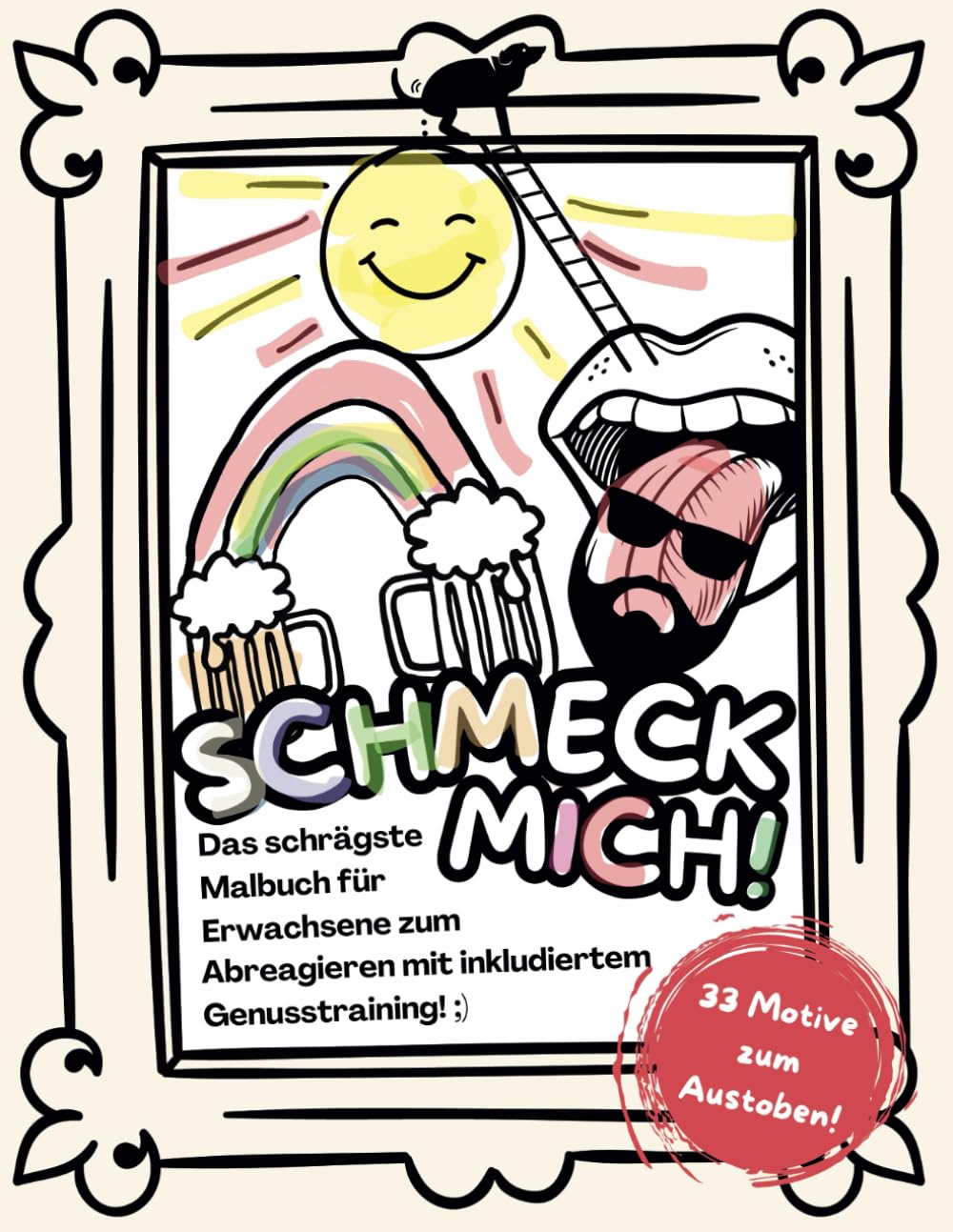 Schmeck mich! - Cover